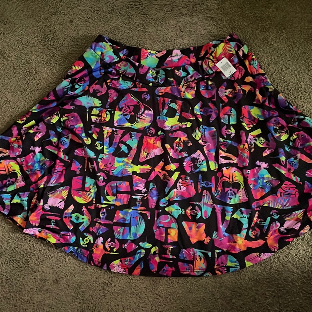 Disney Her Universe xxl Star Wars skater skirt